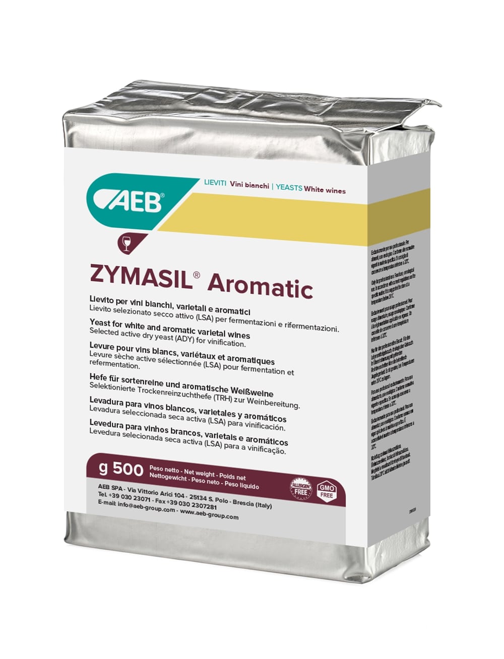 ZYMASIL Aromatic